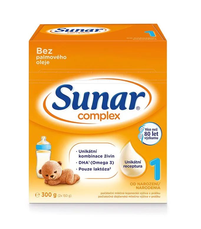 Sunar Complex 1 300 g