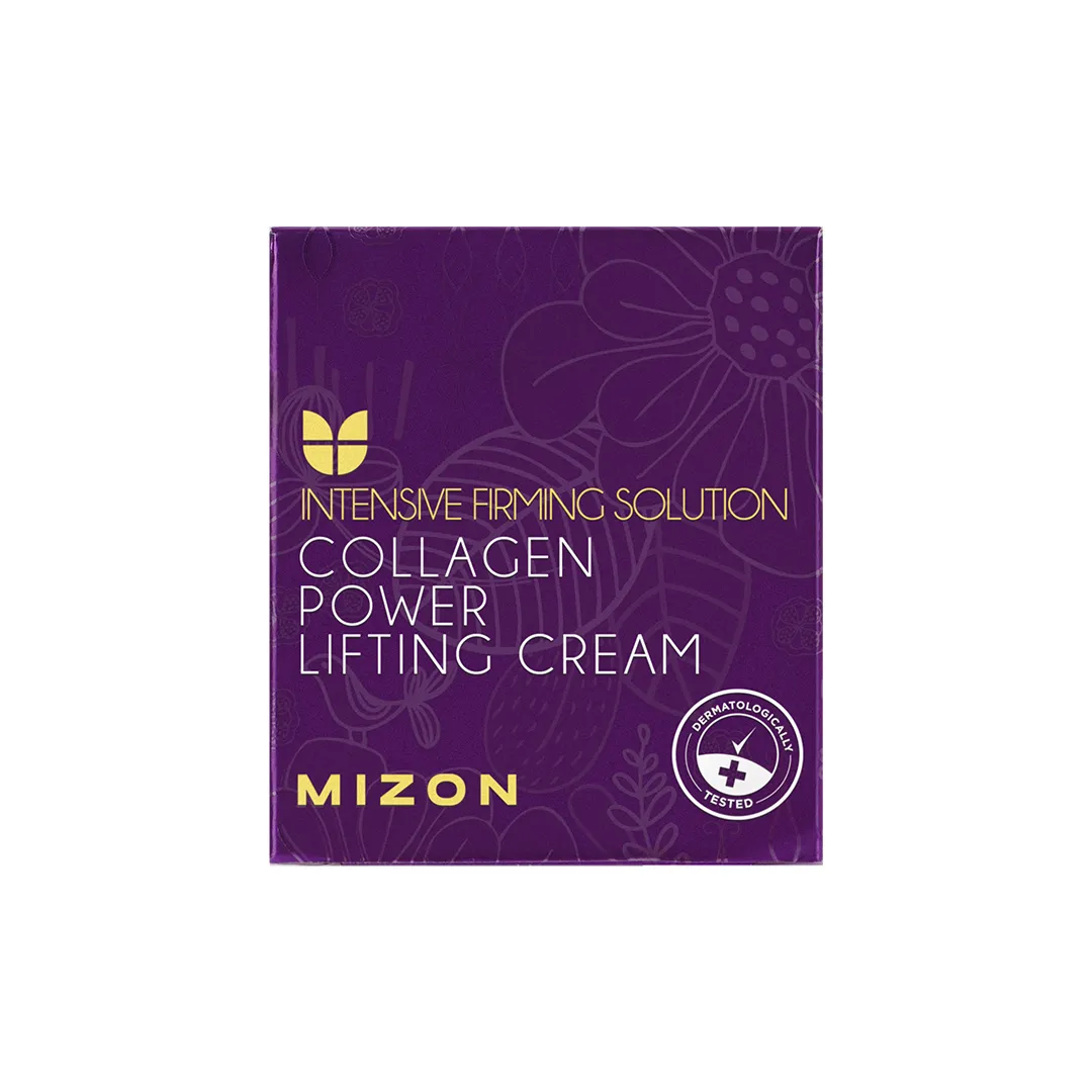Mizon Collagen Power Lifting Cream krém 75 ml