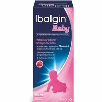 Ibalgin Baby 20 mg/ml