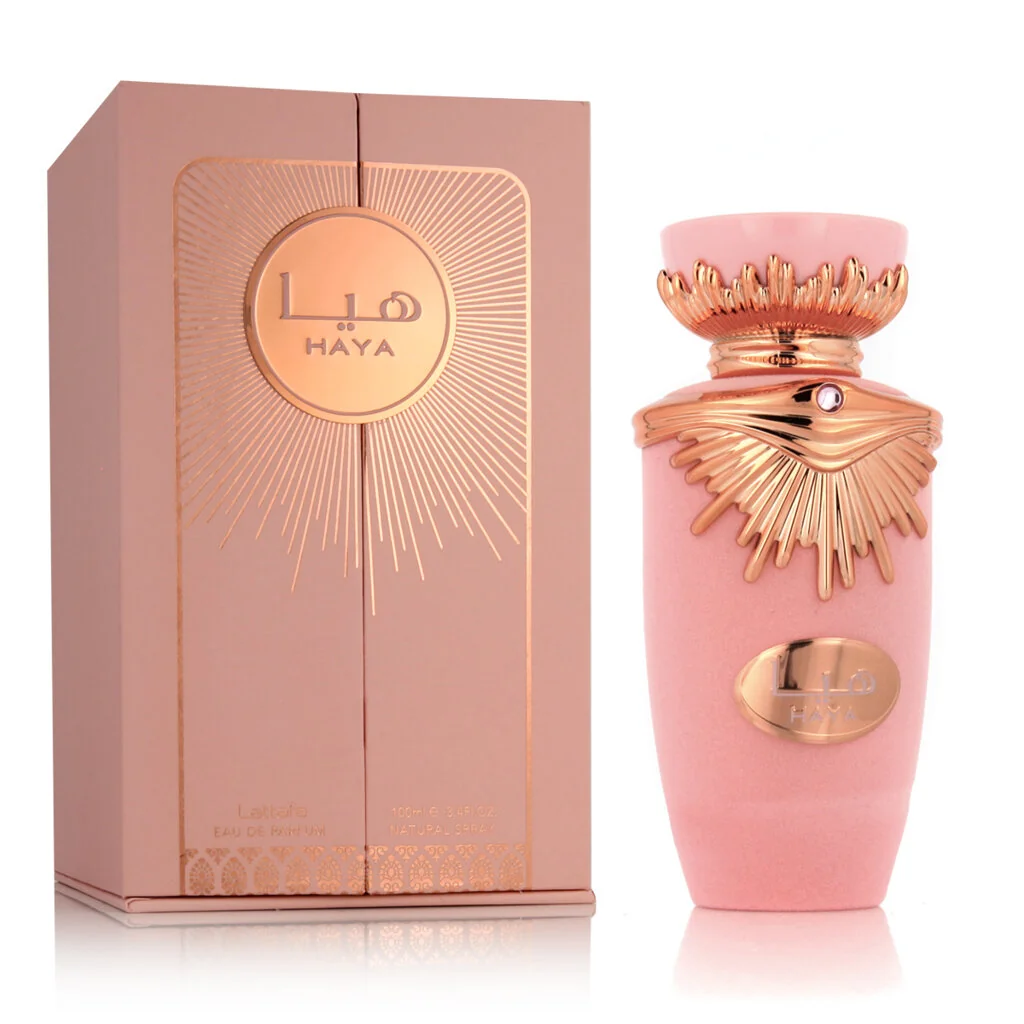 Lattafa Haya EDP 100 ml W