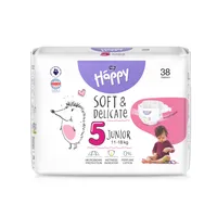 Bella Baby Happy Soft&Delicate 5 Junior 11–18 kg
