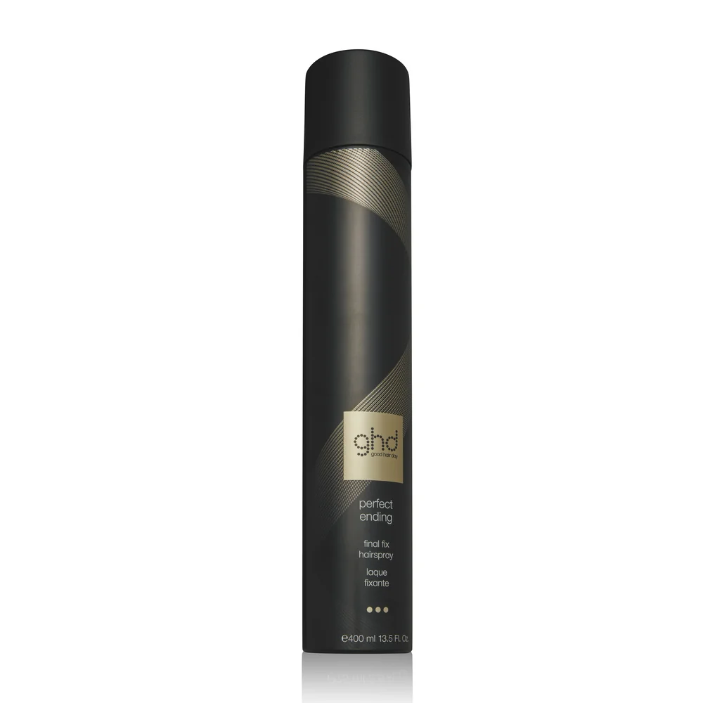 GHD Hold Perfect Ending lak na vlasy 400 ml