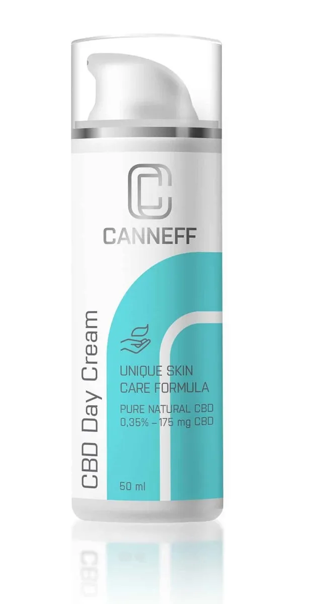 CANNEFF CBD Day Cream 50 ml