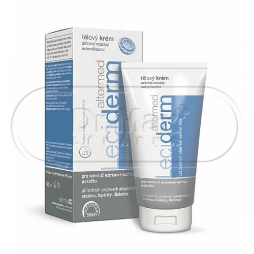 ALTERMED Leciderm tělový krém 150ml