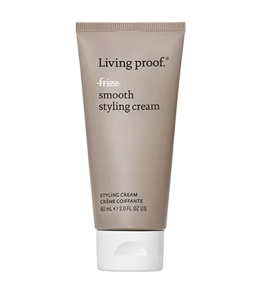 Living Proof No Frizz Smooth stylingový krém 60 ml
