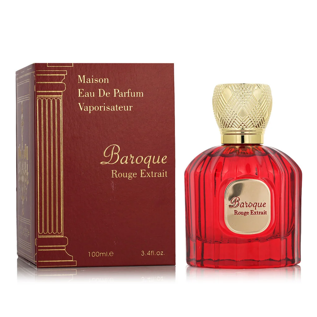 Maison Alhambra Baroque Rouge Extrait EDP 100 ml UNISEX