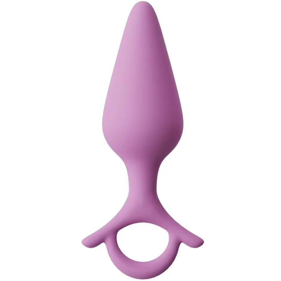 Sexy Elephant Anální kolík Purple Shining – malý