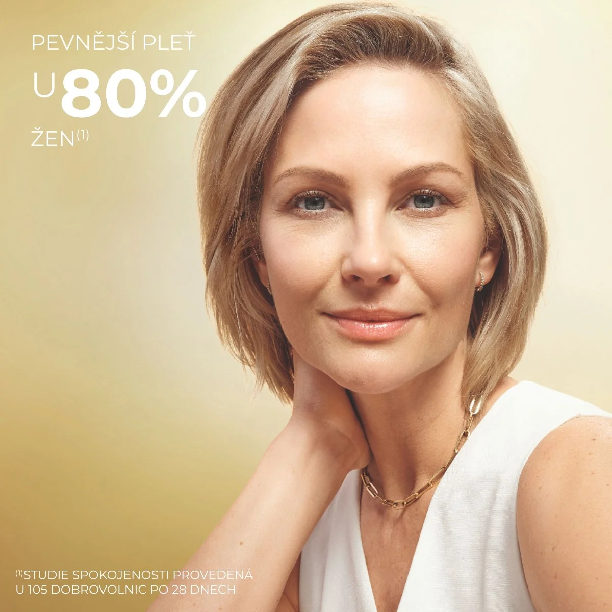 Yves Rocher Noční regenerační krém anti-age 50 ml