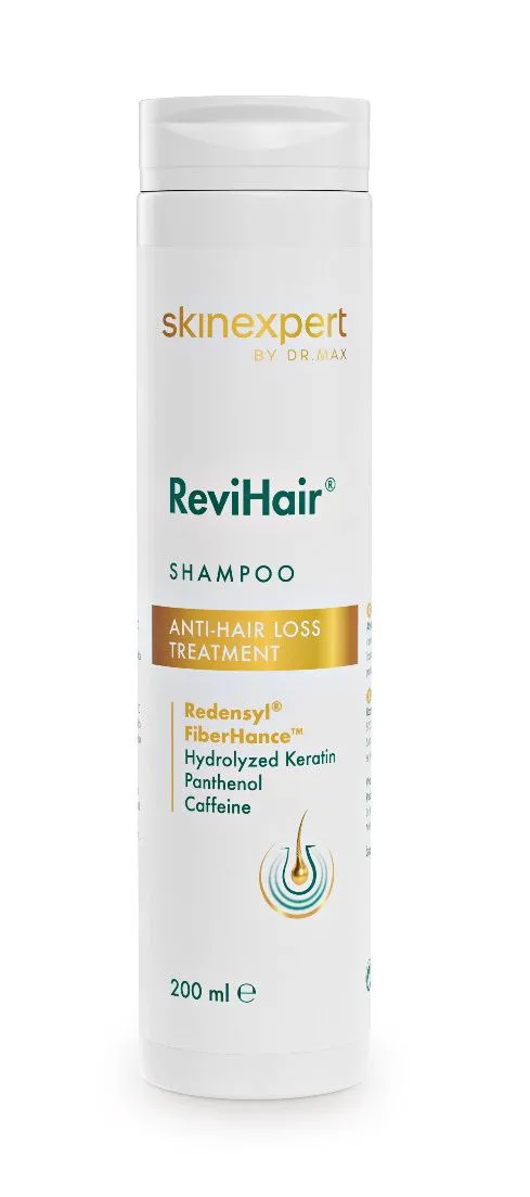 skinexpert BY DR.MAX ReviHair® shampoo 200 ml