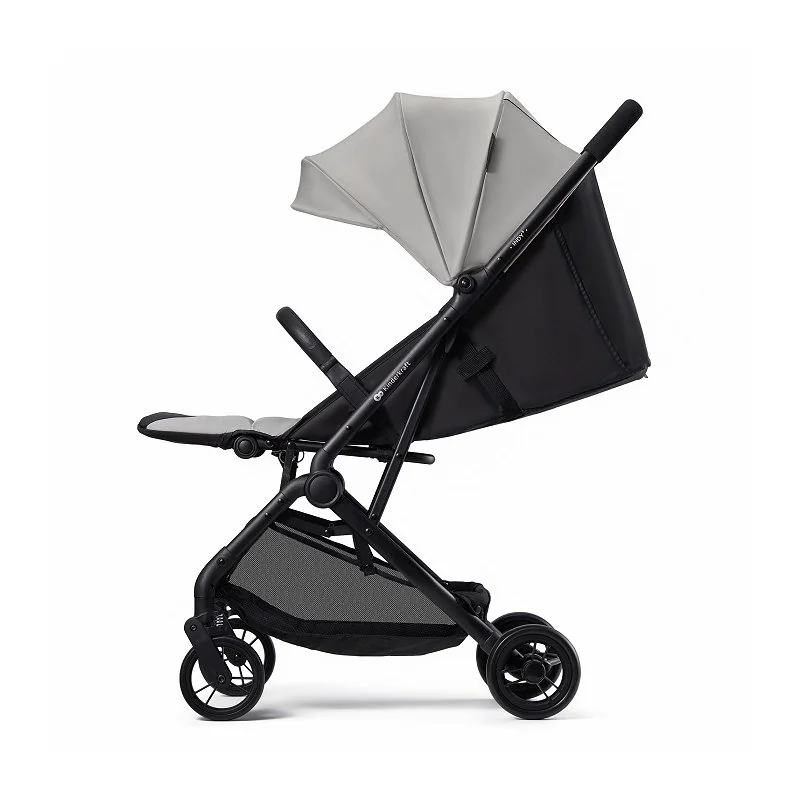Kinderkraft Kočárek sportovní Indy 3 Urban Grey