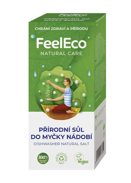 Feel Eco Sůl do myčky 1 kg