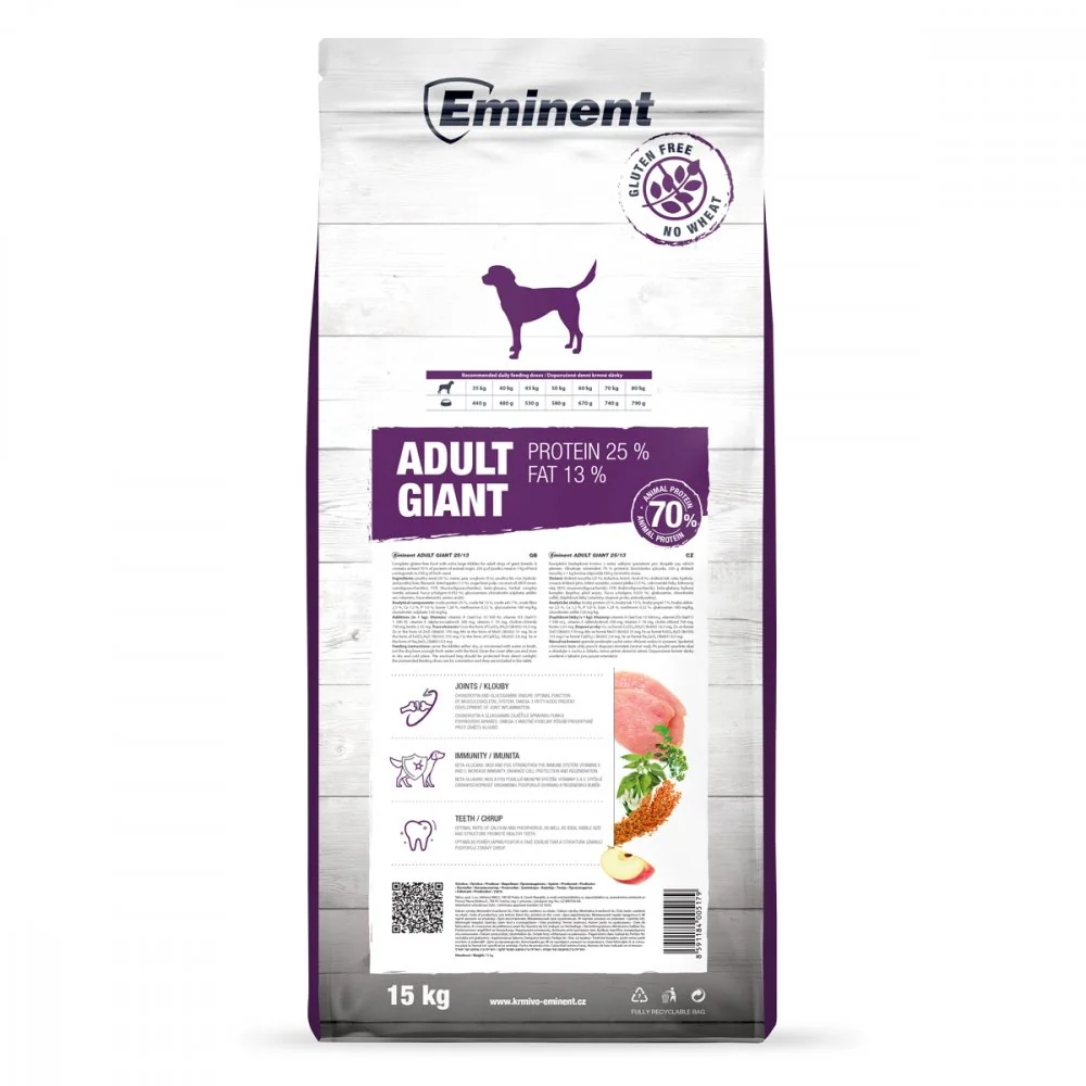 Eminent Adult Giant High Premium 15 kg