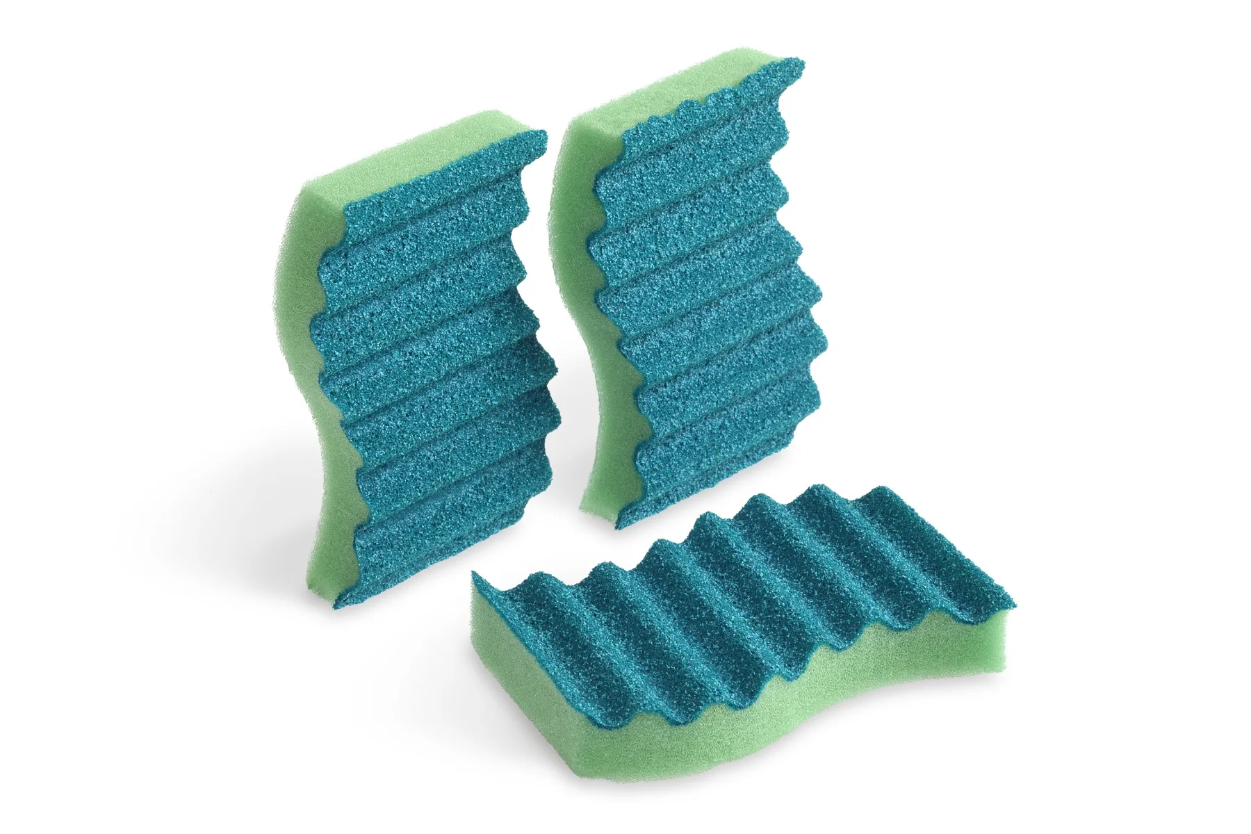 Spontex Scrub&Flex houbička 2+1 ks
