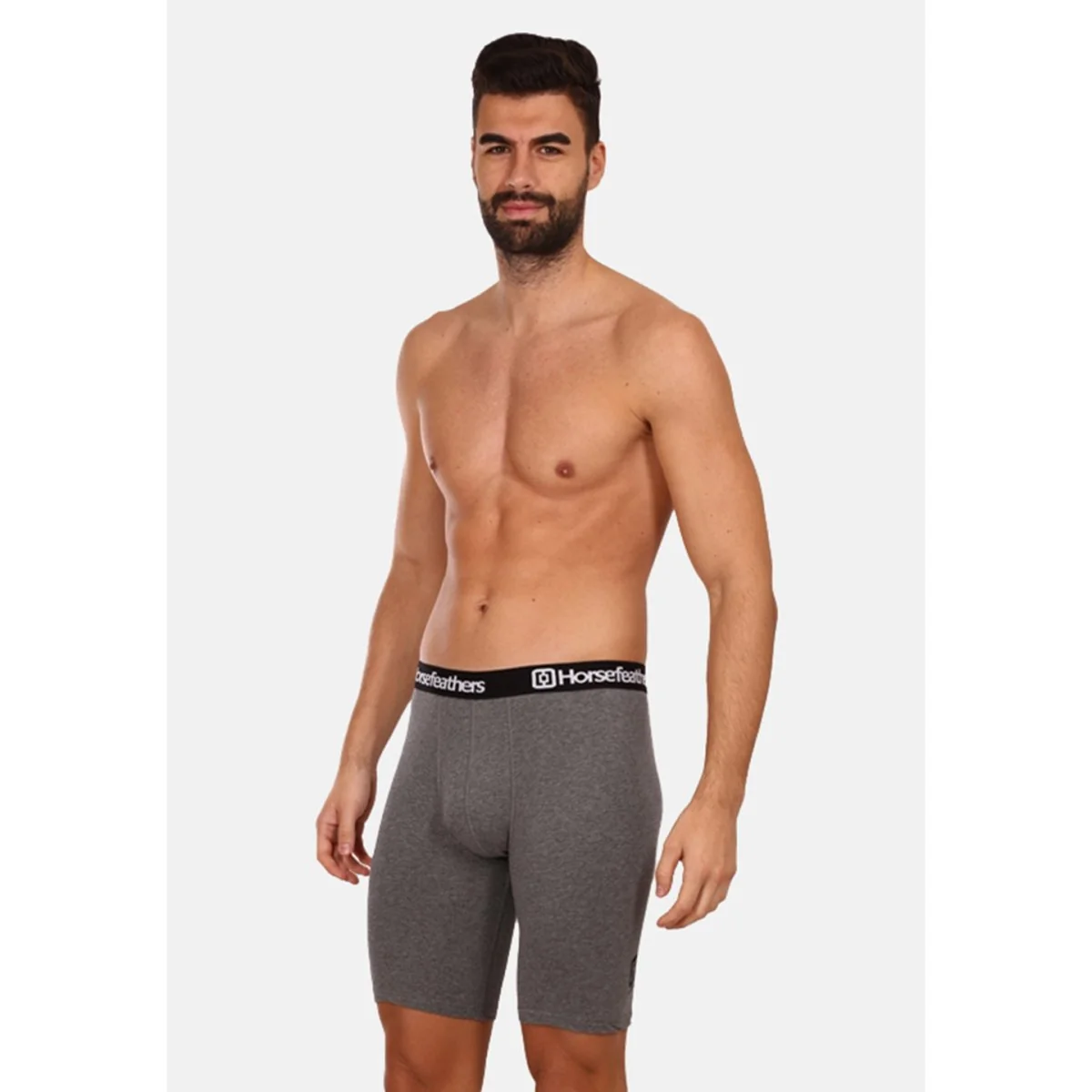 Horsefeathers 3PACK pánské boxerky Dynasty long (AM195B) M