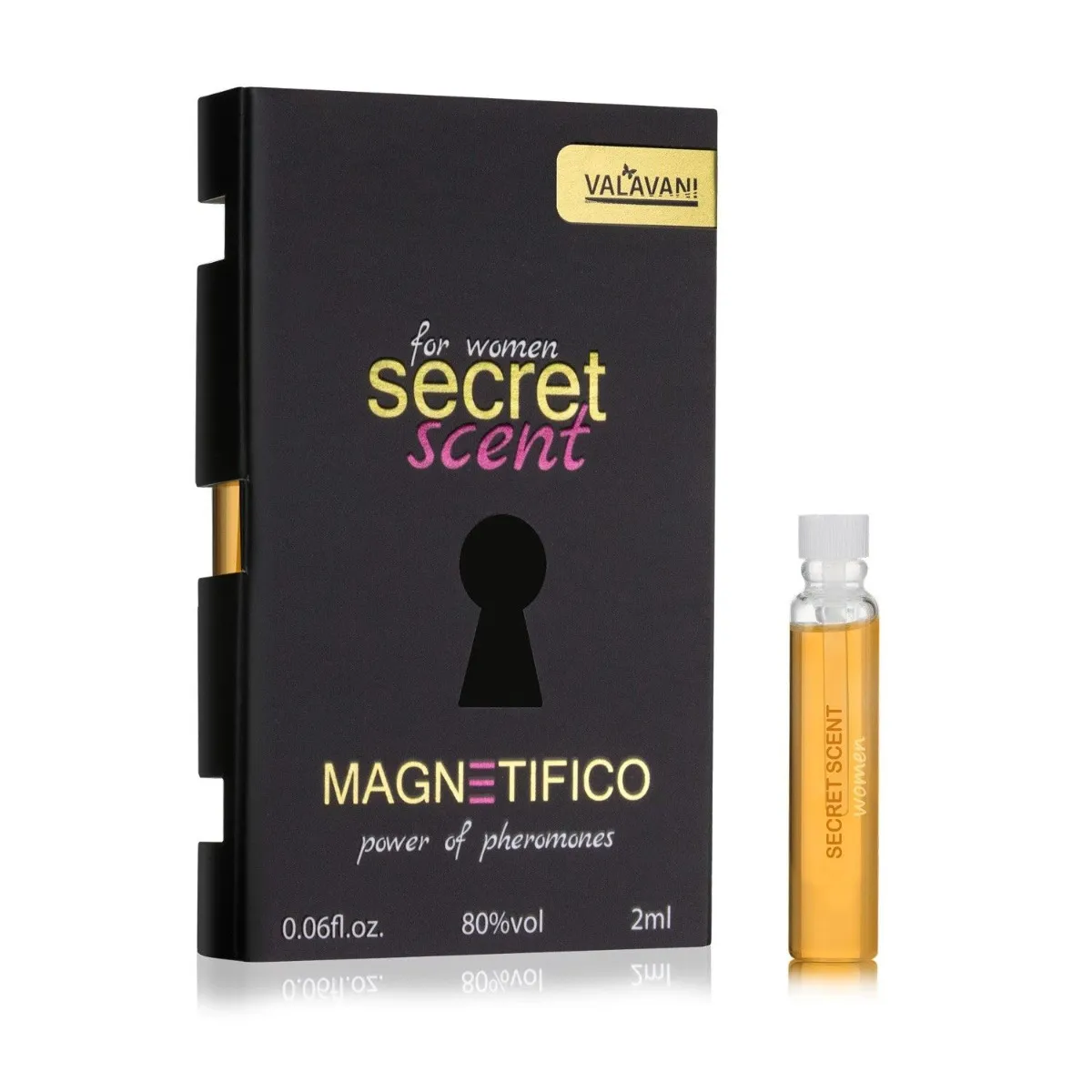 MAGNETIFICO Secret Scent parfém pro ženy 2 ml