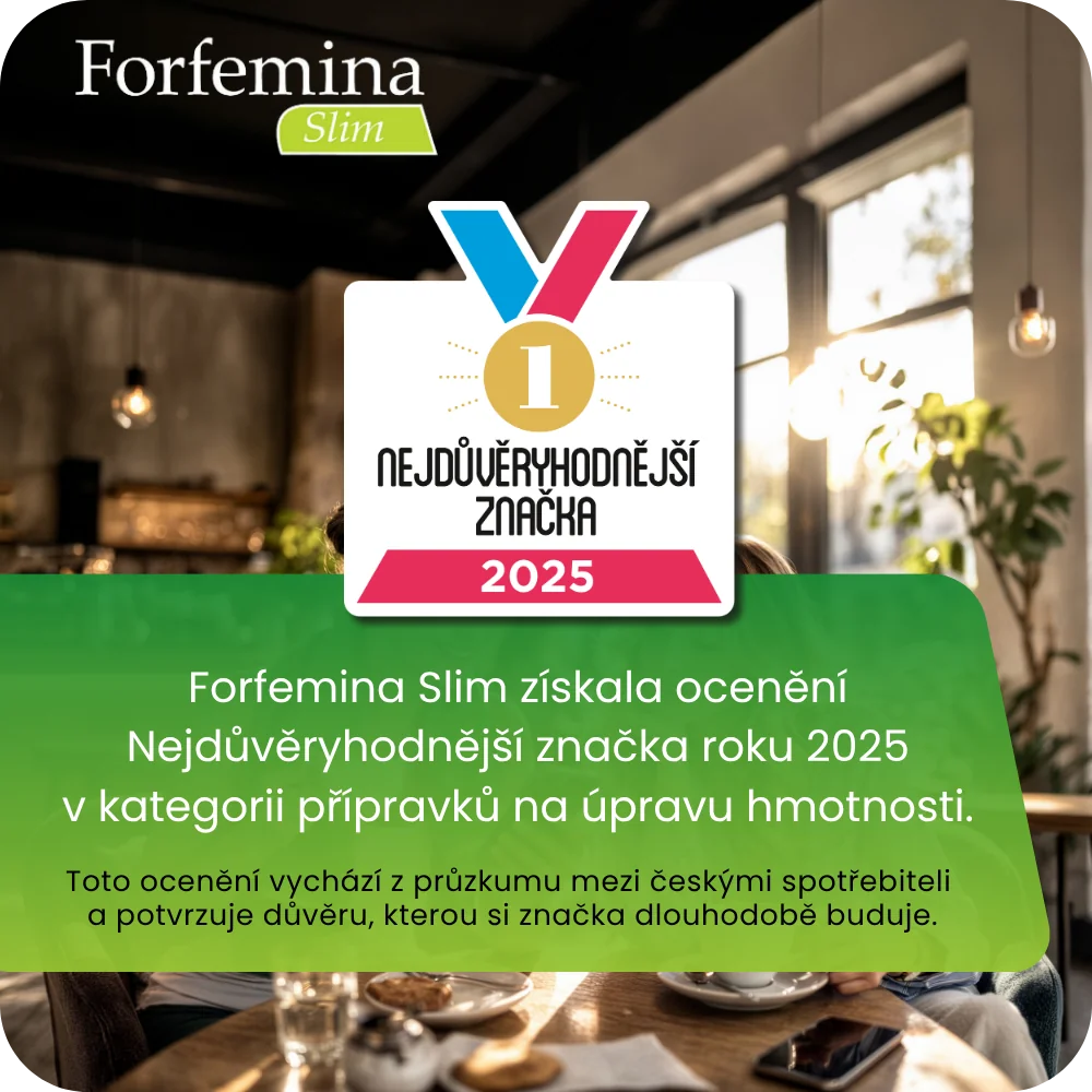 Forfemina Slim 60 kapslí