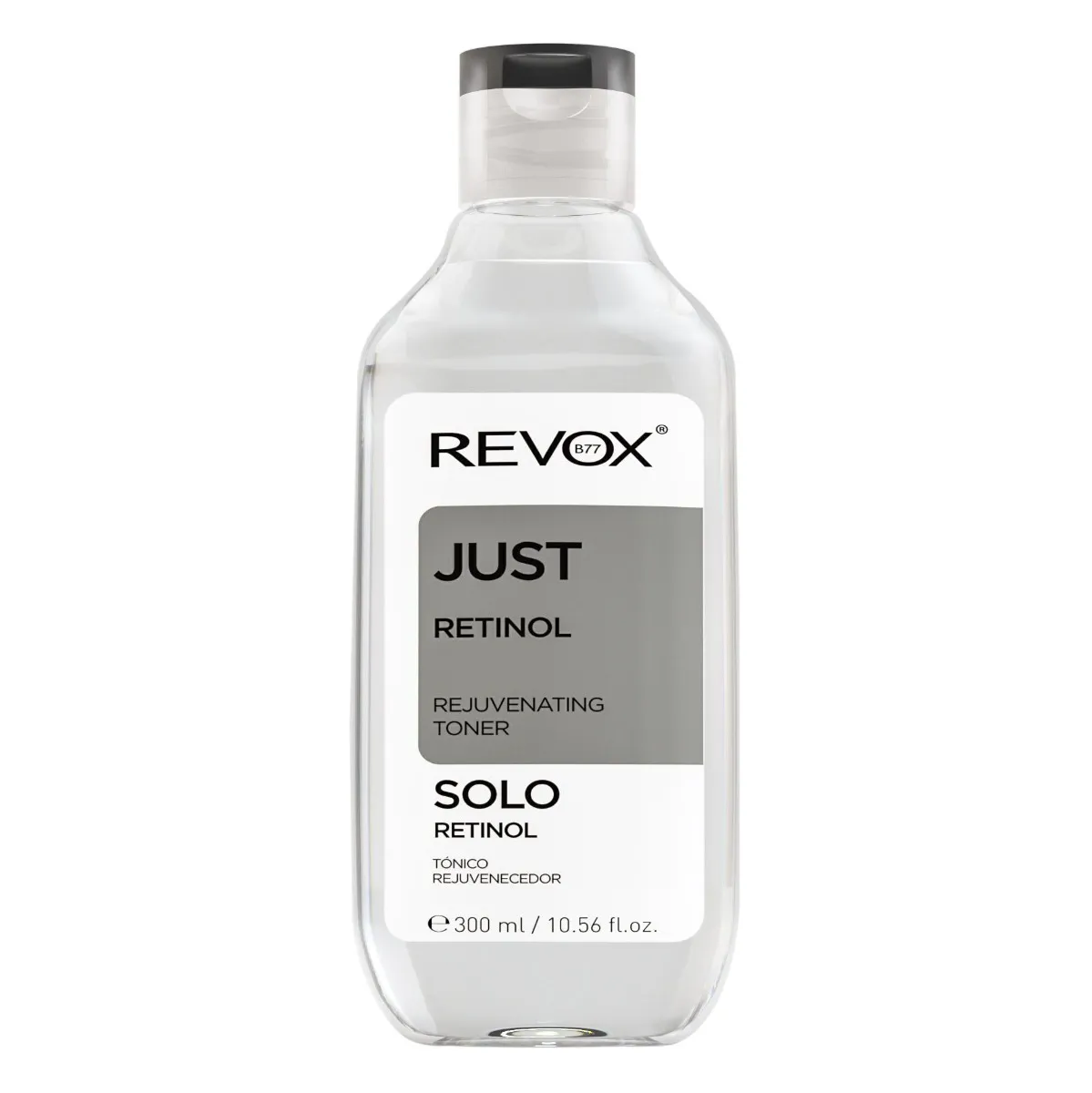 Revox Just Retinol pleťové tonikum 300 ml