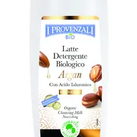 I Provenzali Bio Čisticí mléko Argan