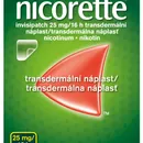 Nicorette Invisipatch 25 mg/16 h