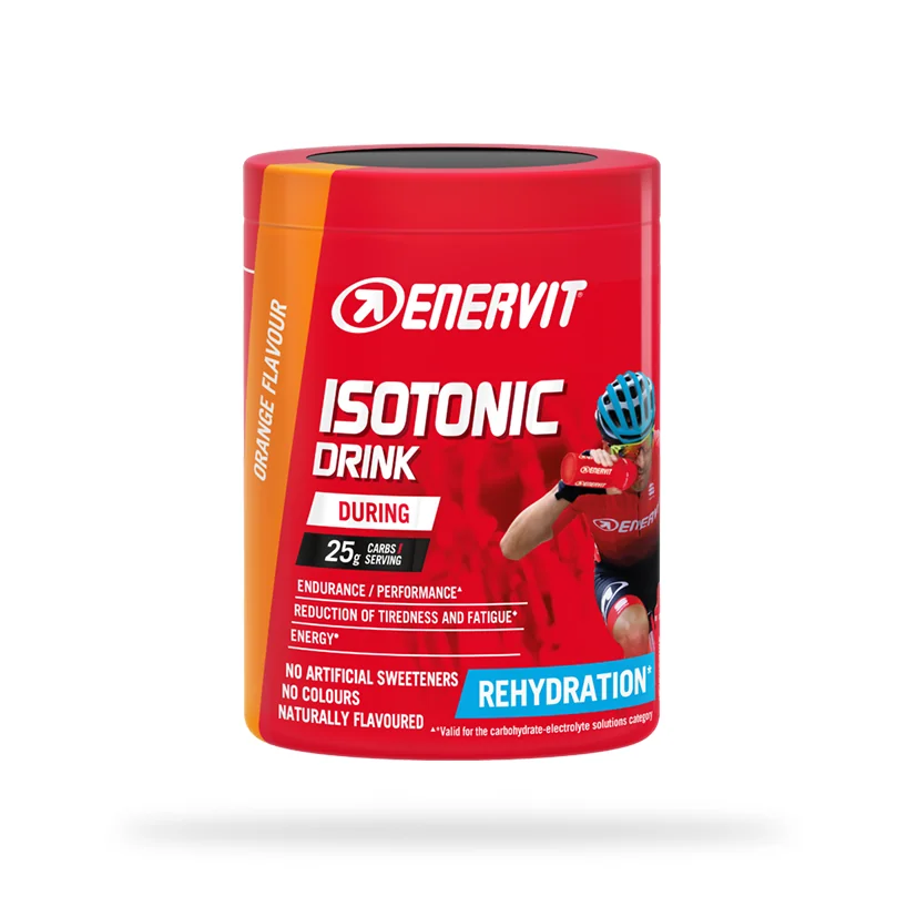 Enervit Enervit Isotonic Drink 420g (pomeranč)