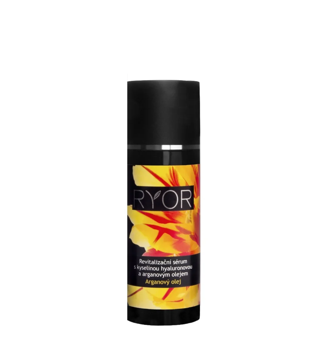 Ryor Arganové revitalizační sérum s kyselinou hyaluronovou 50 ml