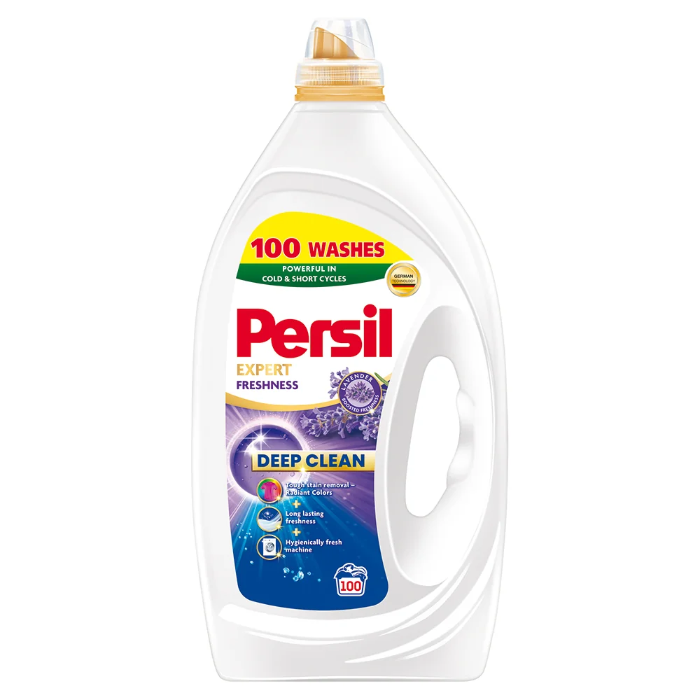 Persil Prací gel Expert Lavender Color 4,5 l 100 dávek