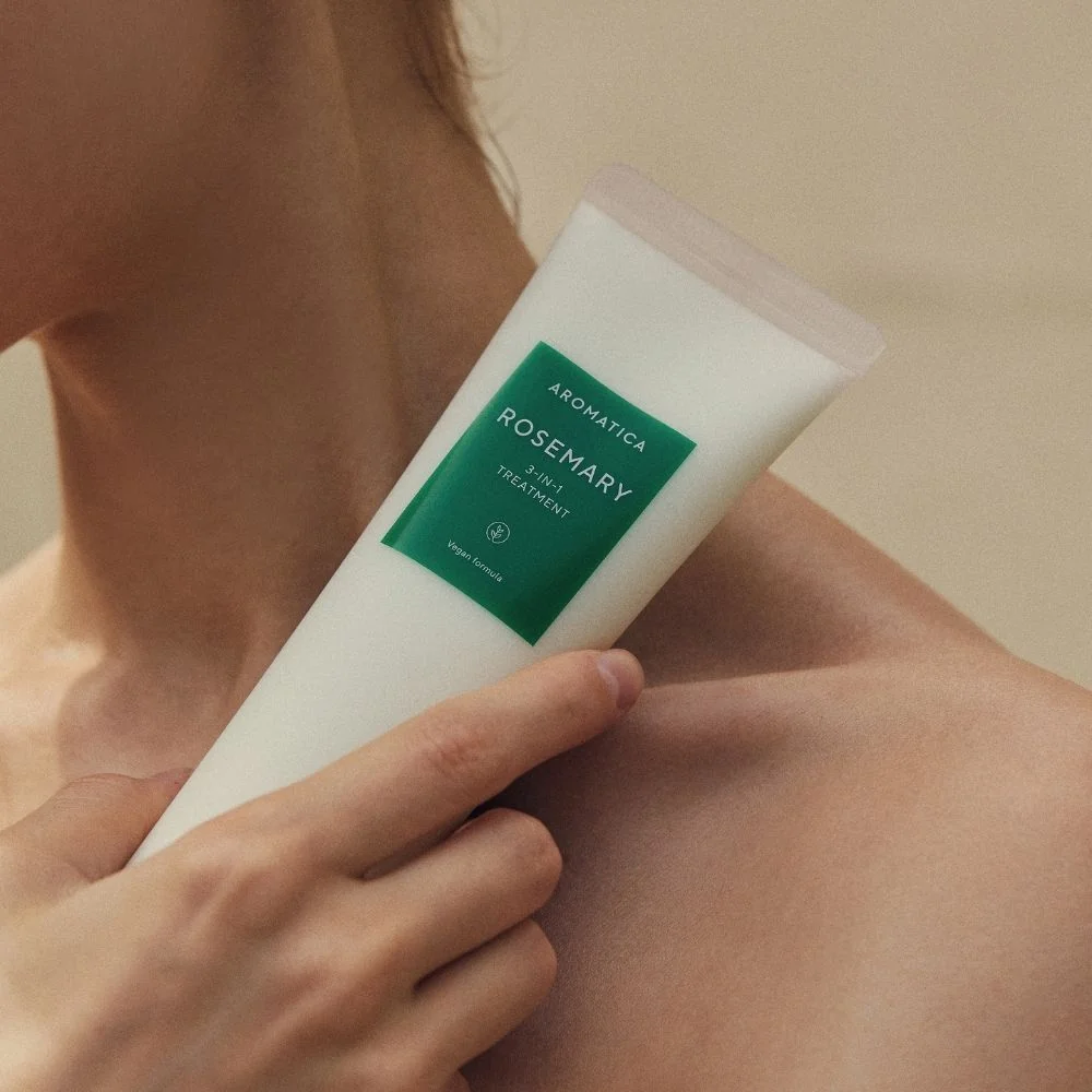 AROMATICA KOREA Rosemary 3-in-1 Treatment 160 ml