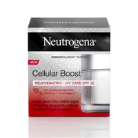 Neutrogena Cellular Boost Omlazující denní krém SPF20 50 ml 