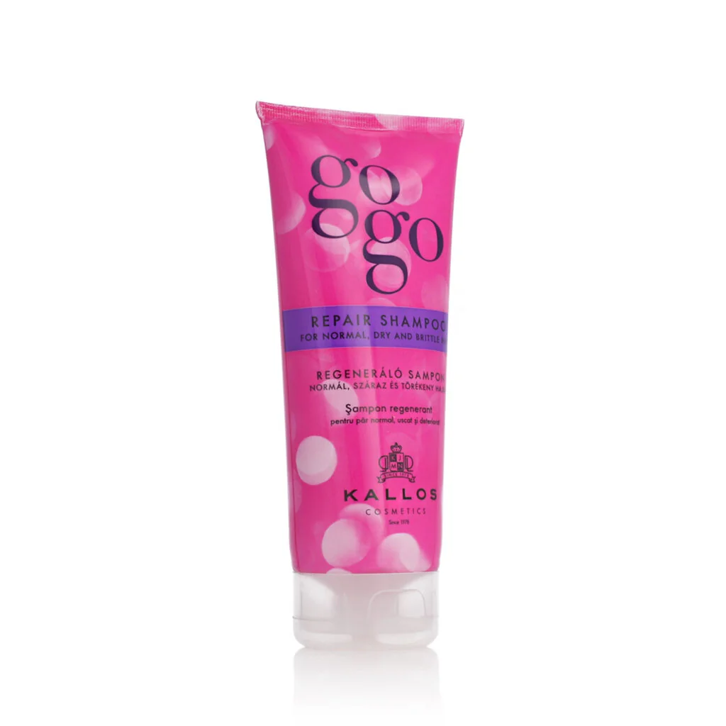 Kallos Cosmetics Kallos Gogo Repair Shampoo 200 ml