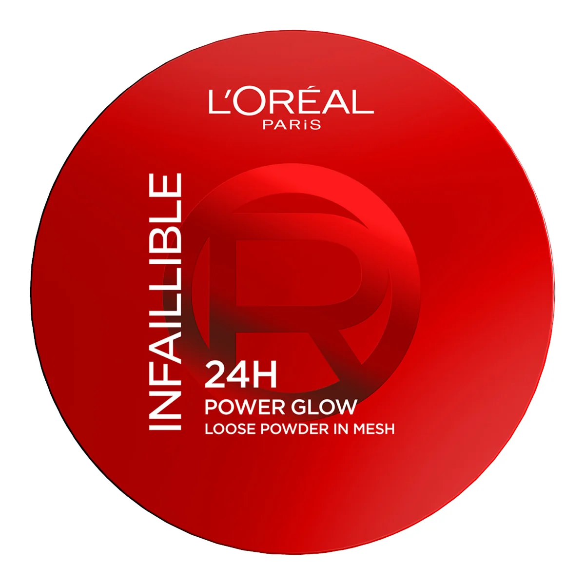 Loréal Paris Infaillible 24H Power Glow Loose Powder odstín Universal pudr 10 g