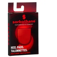 Sorbothane Lightweight Heel Pad