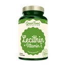 GreenFood Nutrition Lecithin + Vitamin E