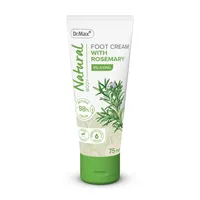 Dr. Max Natural Foot Cream