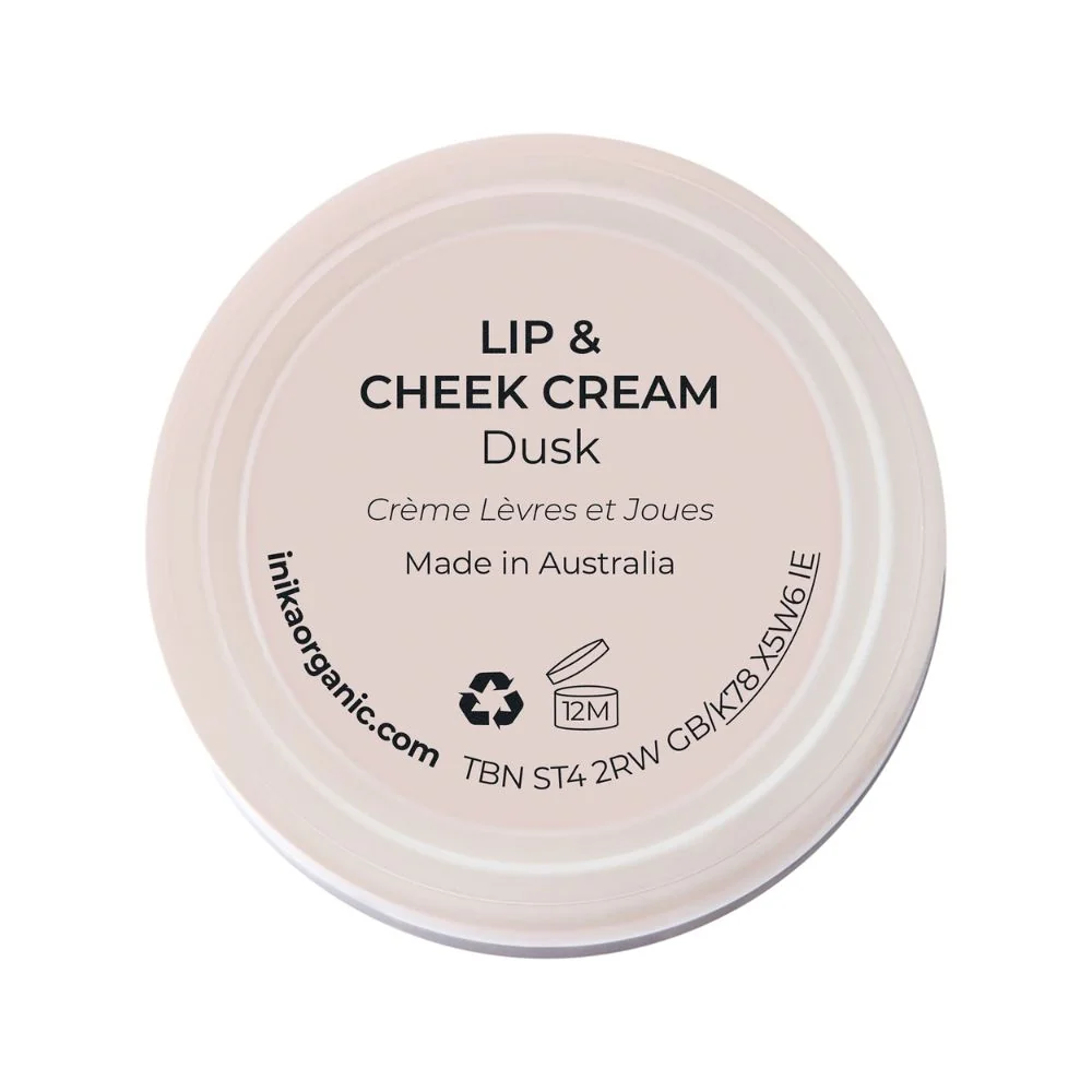 Inika Organic BIO Krémové multilíčidlo Dusk 3,5 g