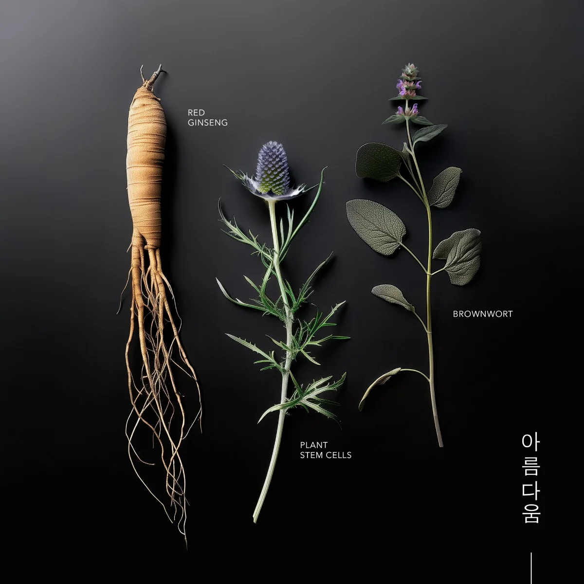 KORIKA Korean Heritage zpevňující maska na oční okolí 2 ks