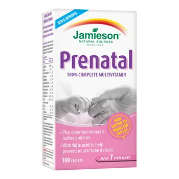Jamieson Prenatal multivitamin 100 kapslí