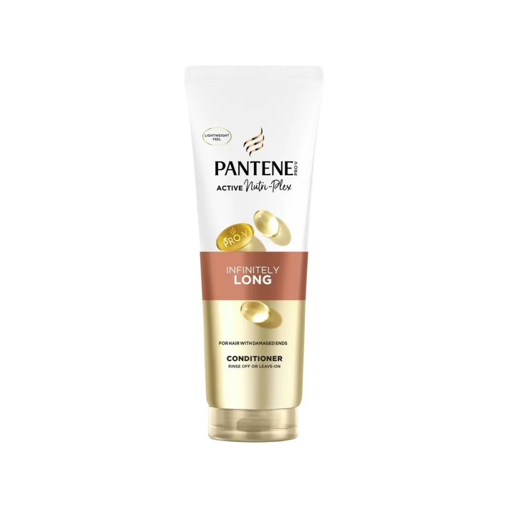 Pantene Pro-V Infinitely Long kondicionér na poškozené vlasy 350 ml