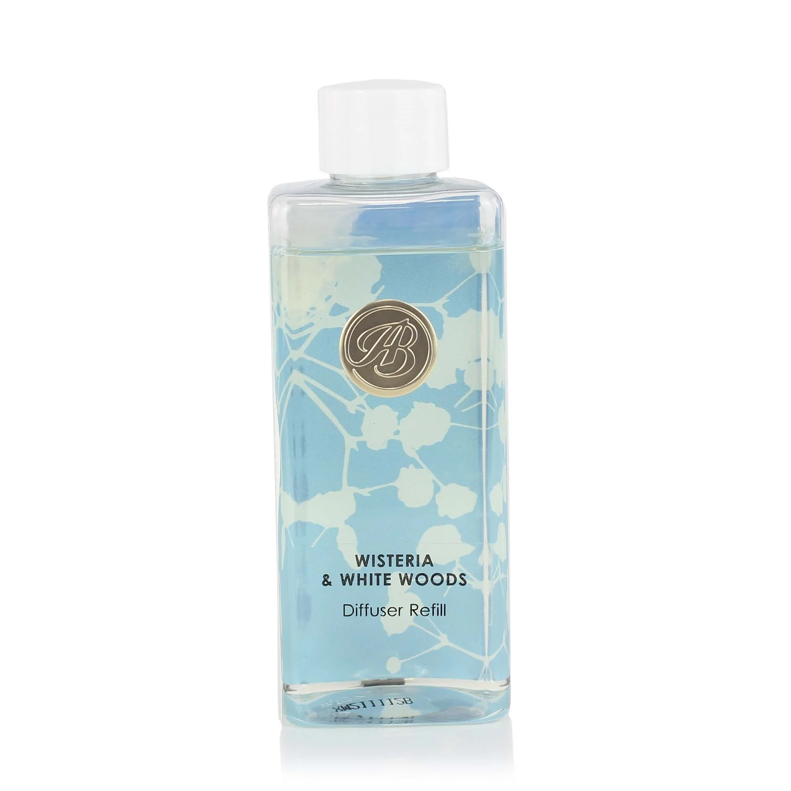 Ashleigh & Burwood London Náhradní náplň do difuzéru LIFE IN BLOOM - WISTERIA & WHITE WOODS, 200 ml