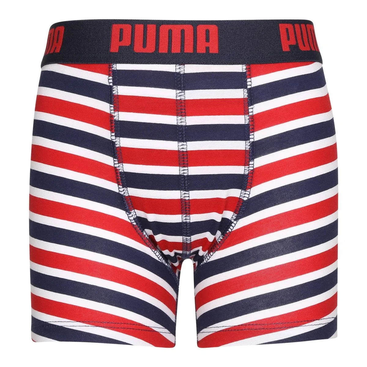 Puma 2PACK chlapecké boxerky vícebarevné (701219334 001) 128