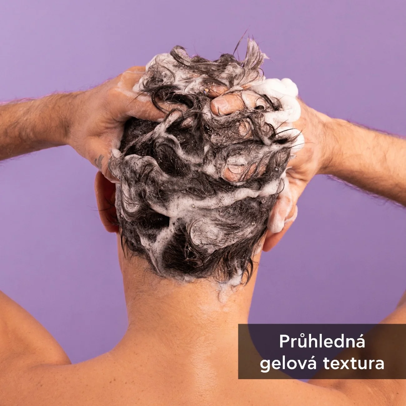 APIVITA Sensitive Scalp šampon na citlivou pokožku hlavy 250 ml