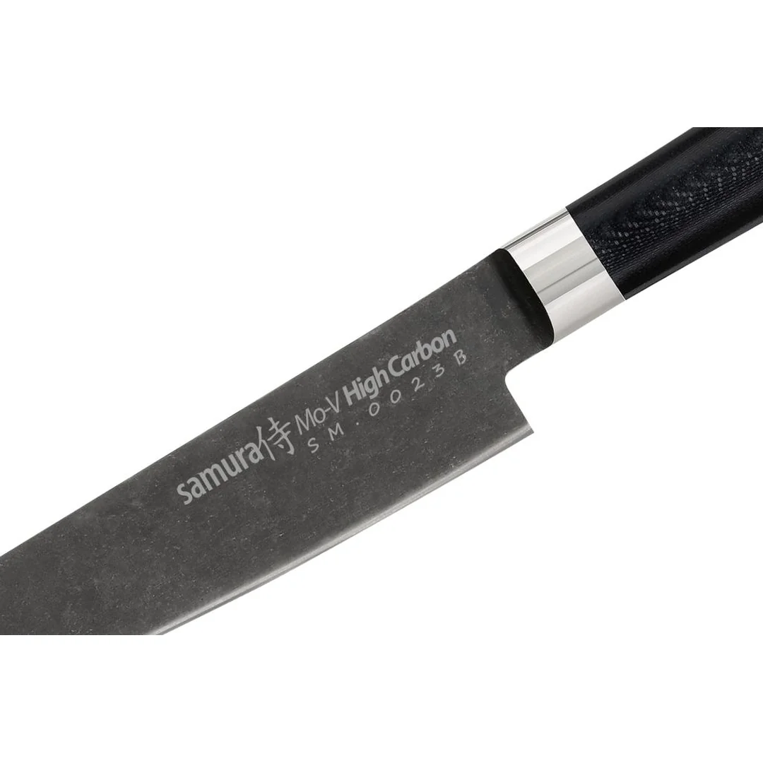 Samura MO-V Stonewash Univerzální nůž 15 cm (SM-0023B)
