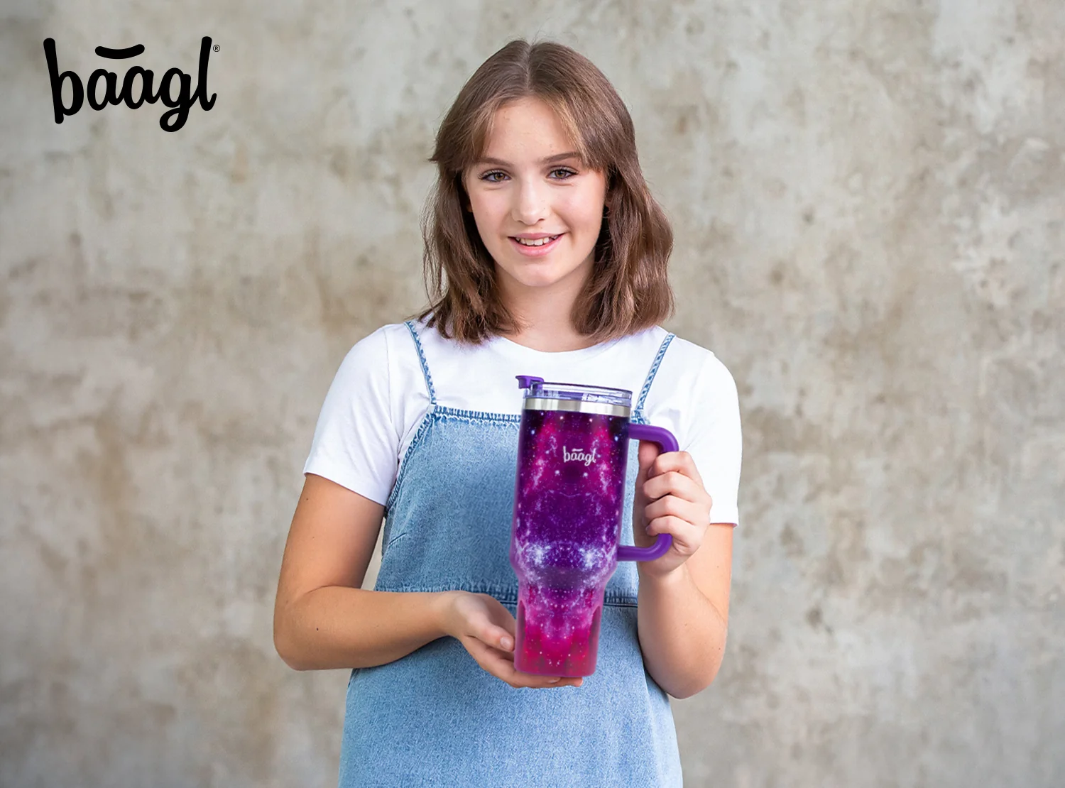 Baagl B-Cup Galaxy