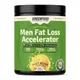 GreenFood Performance Men Fat Loss Accelerator Juicy meloun 420 g