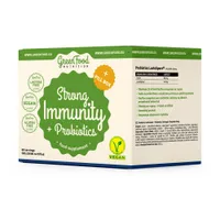 GreenFood Nutrition Strong Immunity + Probiotics
