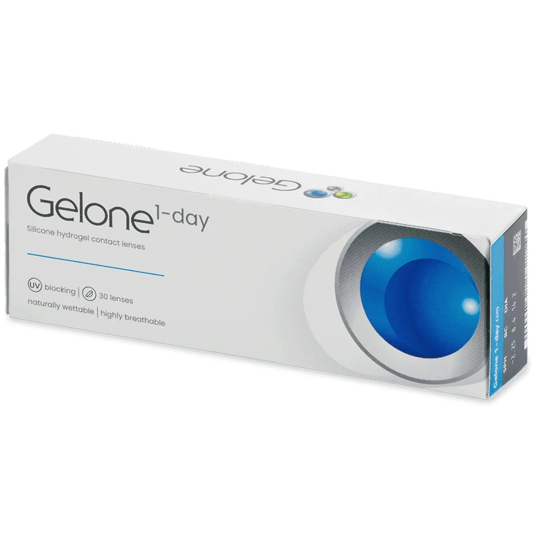 Gelone 1-day (30 čoček) 3111118_96008358