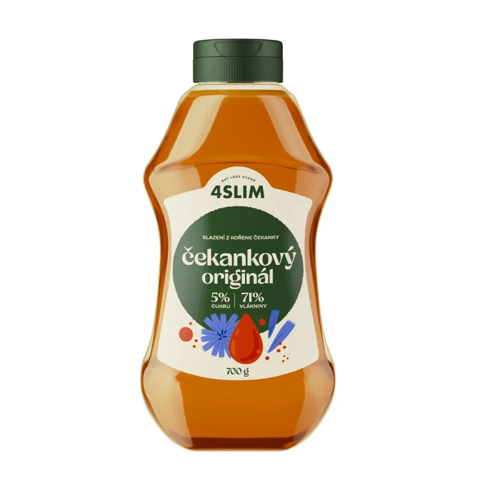 4Slim Čekankový originál 700 g