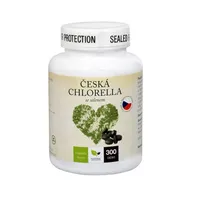 Natural Medicaments Česká chlorella se selenem