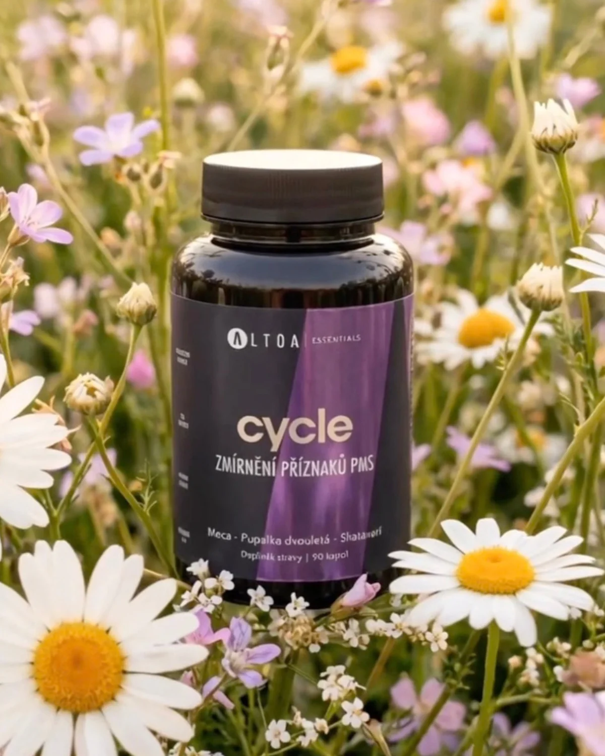 Altoa Essentials CYCLE Zmírnění PMS