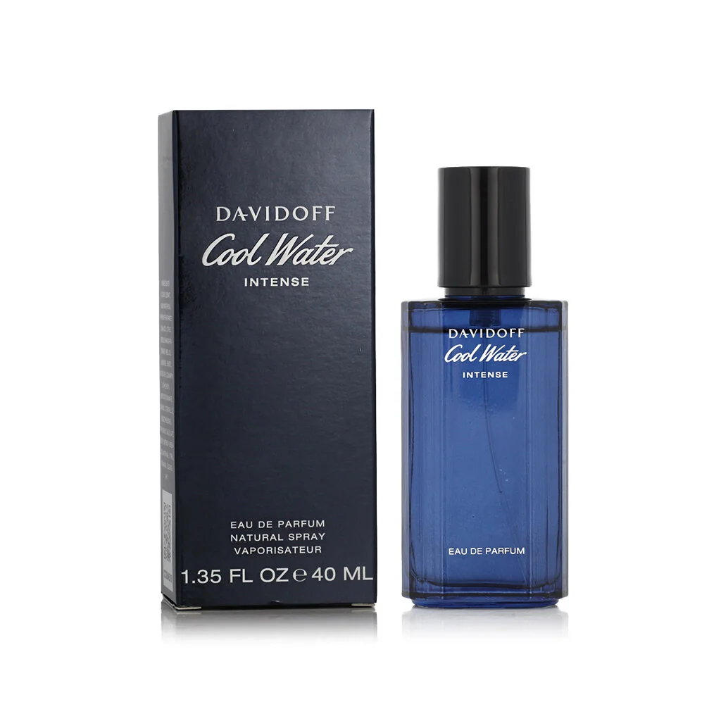 Davidoff Cool Water Intense EDP 40 ml M
