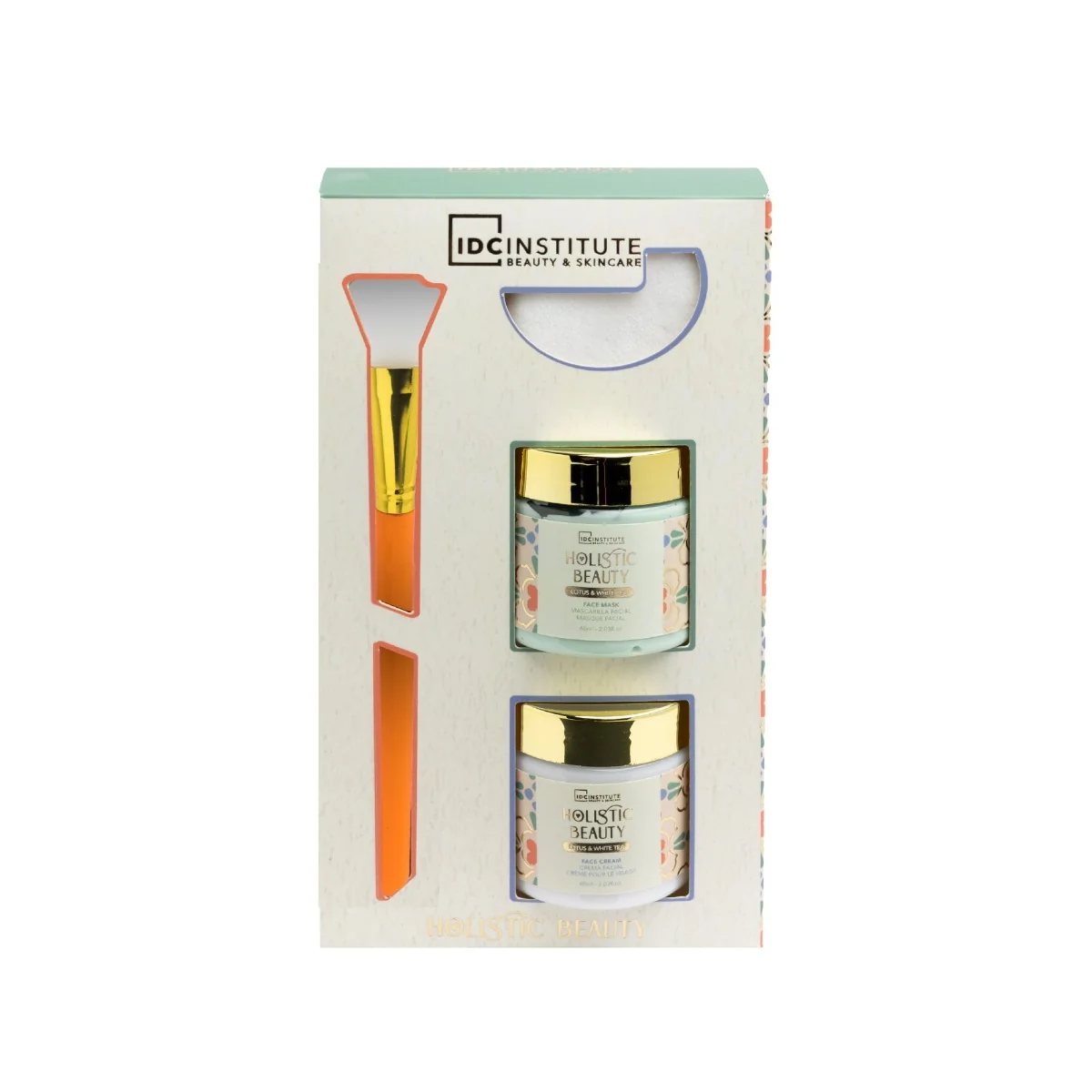 IDC Institute Holistic Beauty Kosmetická sada 4 ks